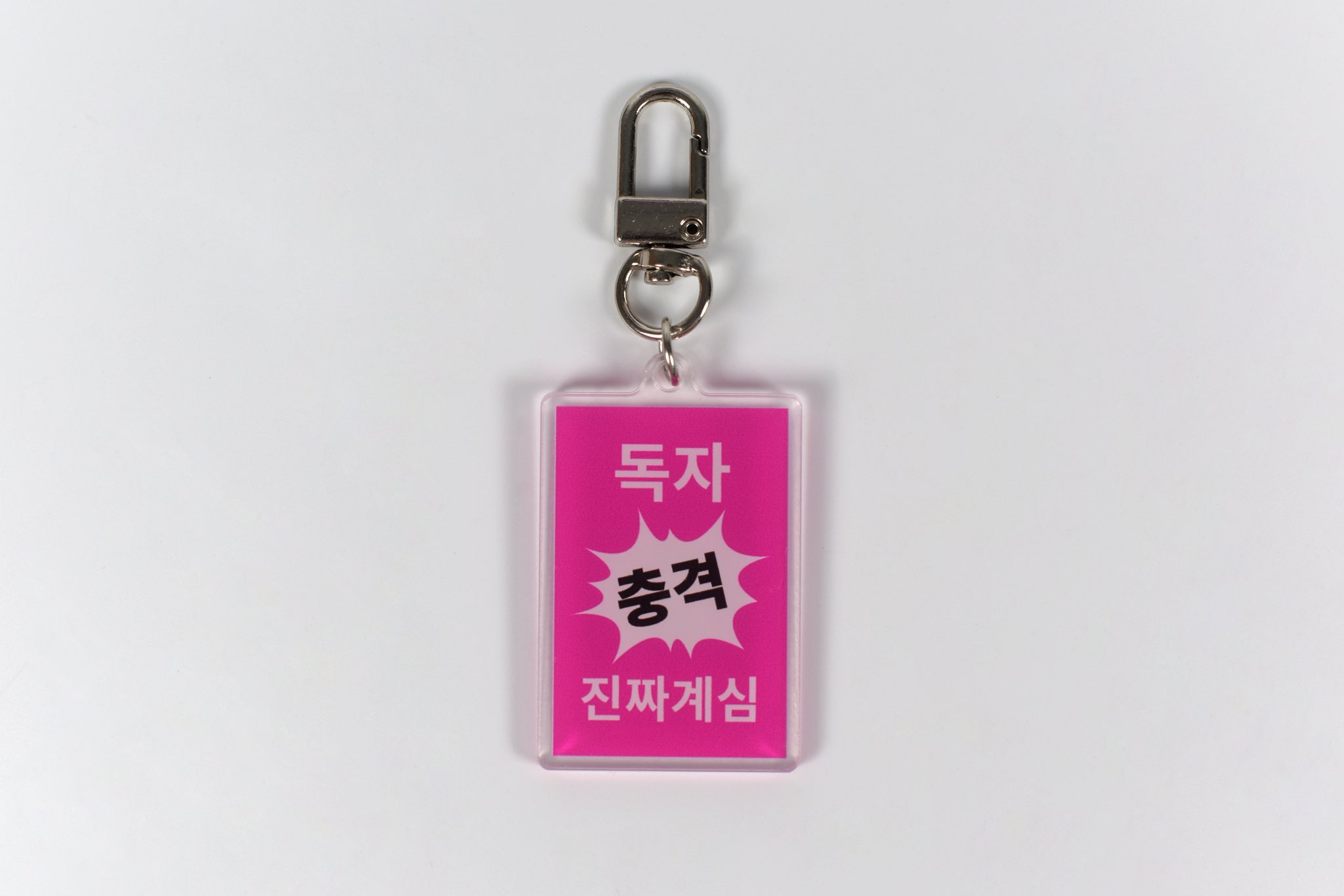 한 출판사에서 만든 독서 밈 키링 10종.jpg | 인스티즈