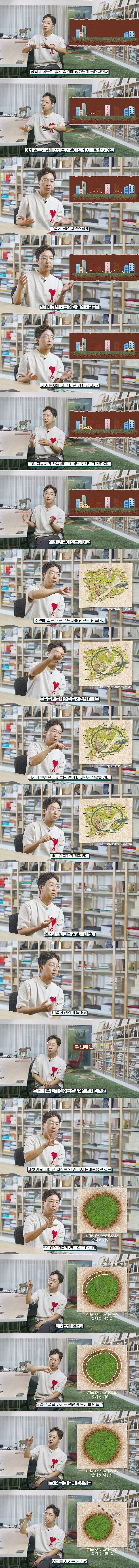 세종시의 도시계획이 최초 컨셉에서 실패한 이유 | 인스티즈