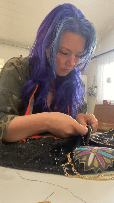 딸을 위해 케데헌 생일파티를 연 미국 엄마 | 인스티즈