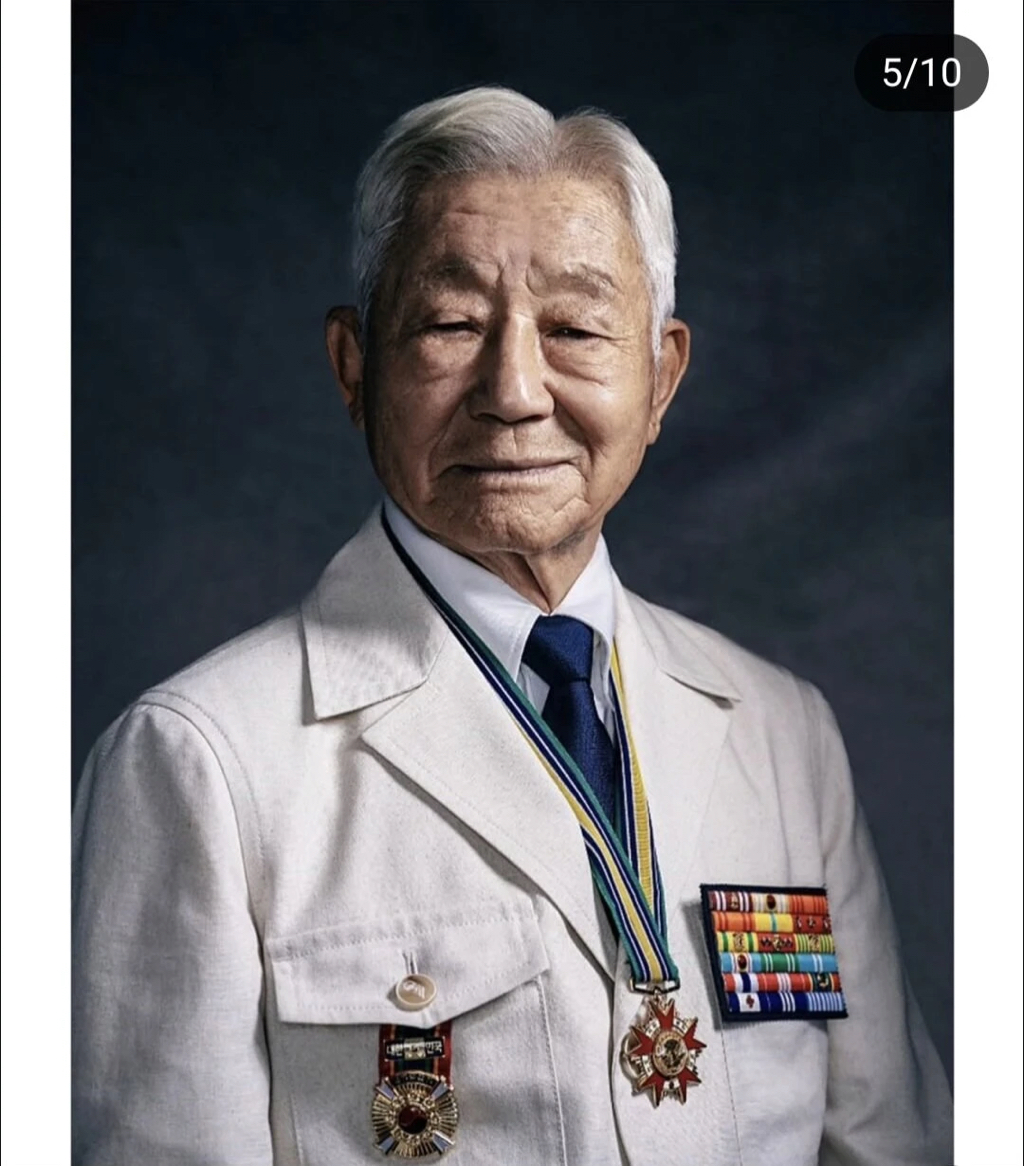 참전용사 분들 유니폼 근황.jpg | 인스티즈