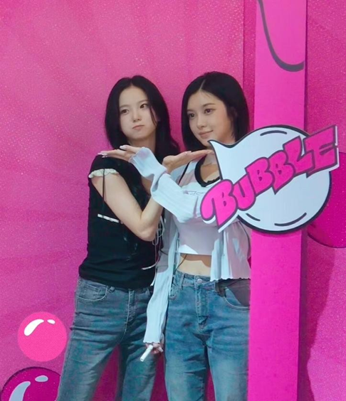 팬들한테 반응 좋은 여돌 팝업 스토어 | 인스티즈