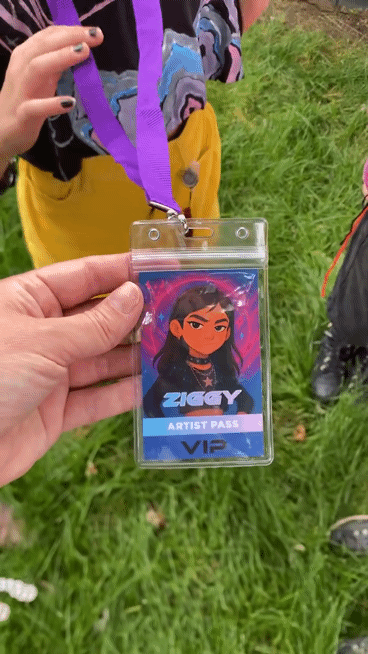 딸을 위해 케데헌 생일파티를 연 미국 엄마 | 인스티즈