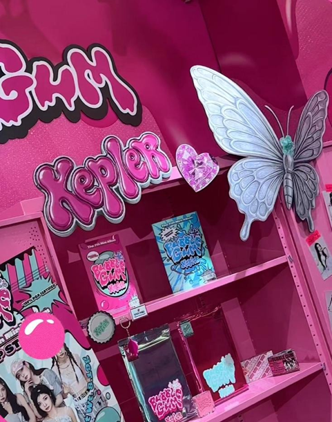 팬들한테 반응 좋은 여돌 팝업 스토어 | 인스티즈