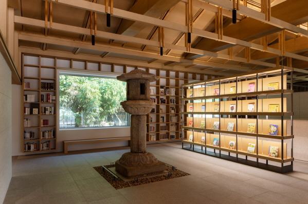 국제 건축상 수상한 신라천년서고 | 인스티즈