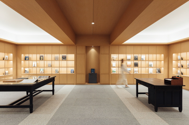 국제 건축상 수상한 신라천년서고 | 인스티즈