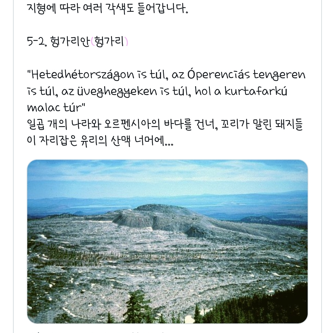 한국에서 "호랑이가 담배피던 시절” 이라는 표현 쓰는걸 해외 트윗에서 좋아하고 있다니..! | 인스티즈