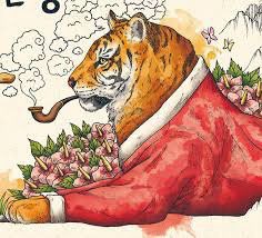 한국에서 "호랑이가 담배피던 시절” 이라는 표현 쓰는걸 해외 트윗에서 좋아하고 있다니..! | 인스티즈