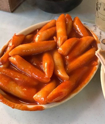 떡볶이는 밀떡이 진리다 vs 떡볶이는 쌀떡이 진리다 | 인스티즈