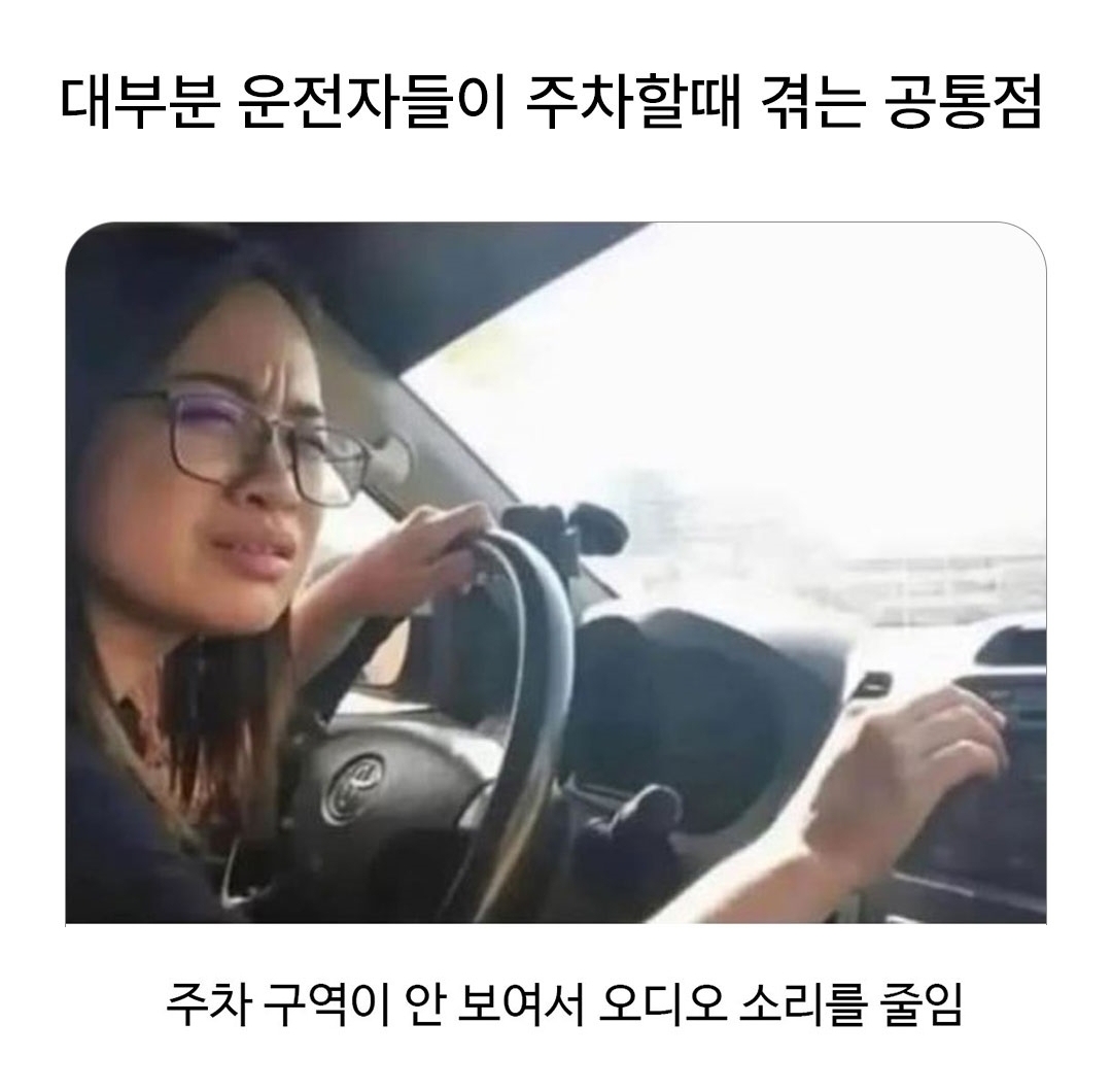 운전자들 공통점.jpg | 인스티즈