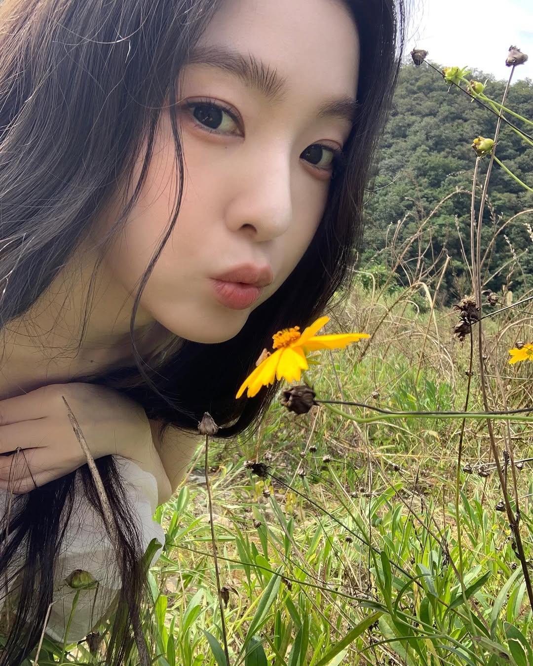 오늘자 아이린 인스타그램.jpg | 인스티즈