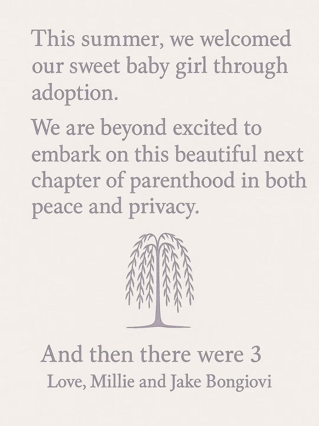 딸 입양한 밀리 바비 브라운 | 인스티즈