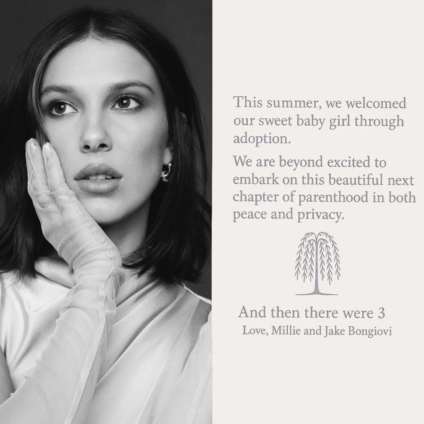 남편이랑 유아차 끌고나온 밀리 바비 브라운 | 인스티즈