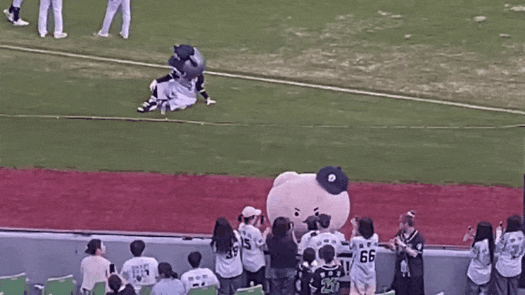 설자리를 잃어가는 중년곰의 안타까운 모습.... | 인스티즈