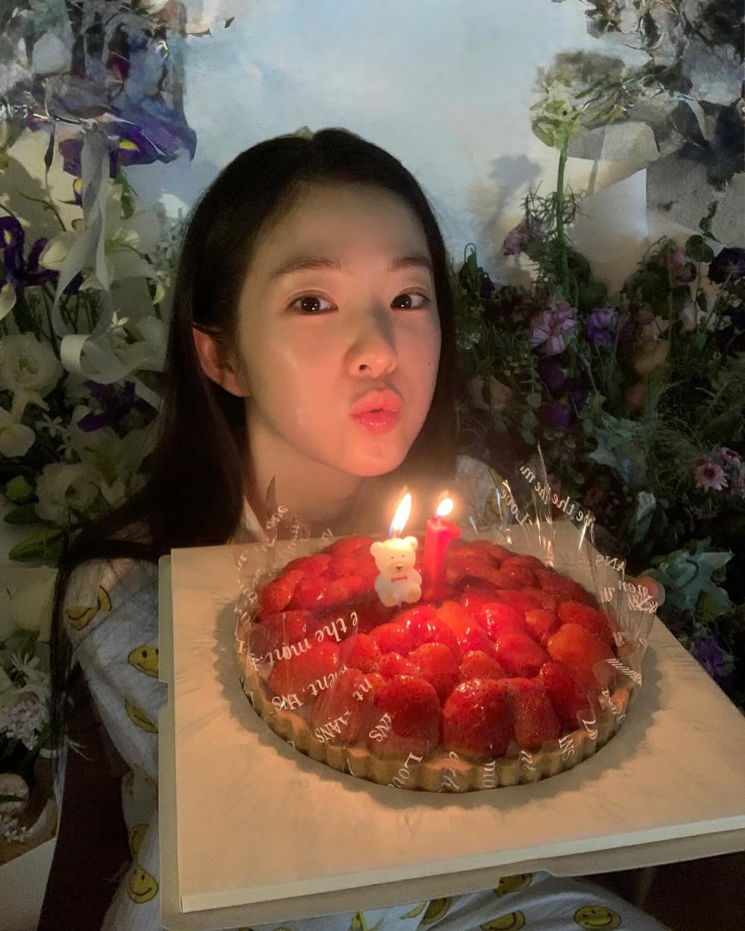 오늘자 아이린 인스타그램.jpg | 인스티즈