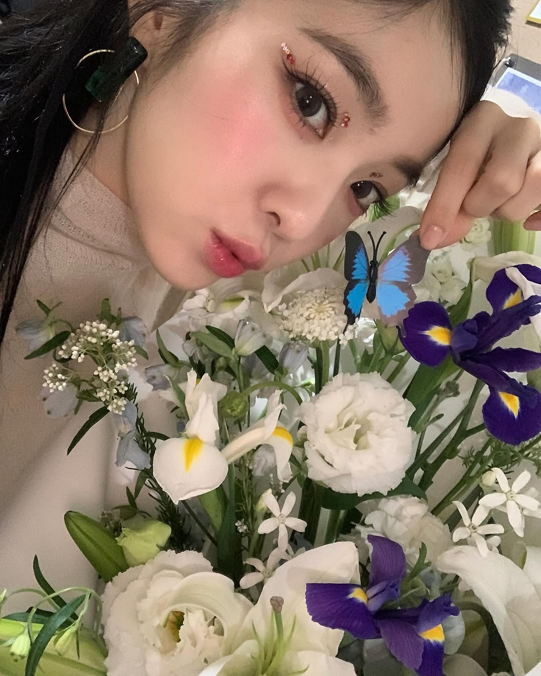 오늘자 아이린 인스타그램.jpg | 인스티즈