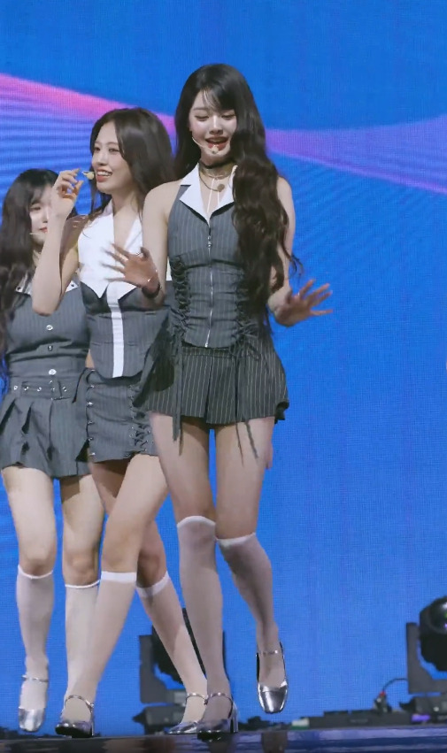 장원영 실물 전신비율.mp4 | 인스티즈