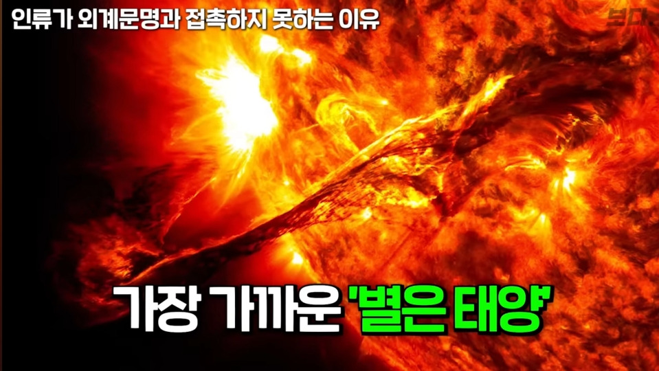 우주에 외계인은 무조건 있으나 만나는건 불가능하다 | 인스티즈