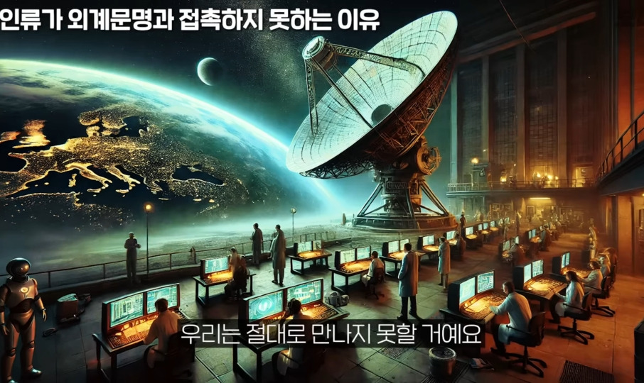 우주에 외계인은 무조건 있으나 만나는건 불가능하다 | 인스티즈