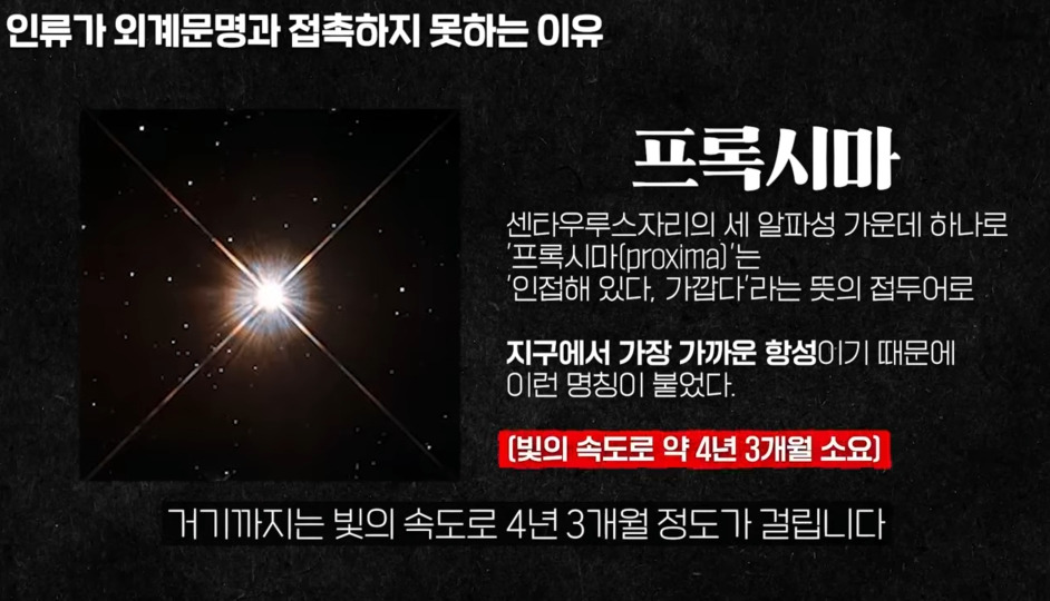 우주에 외계인은 무조건 있으나 만나는건 불가능하다 | 인스티즈