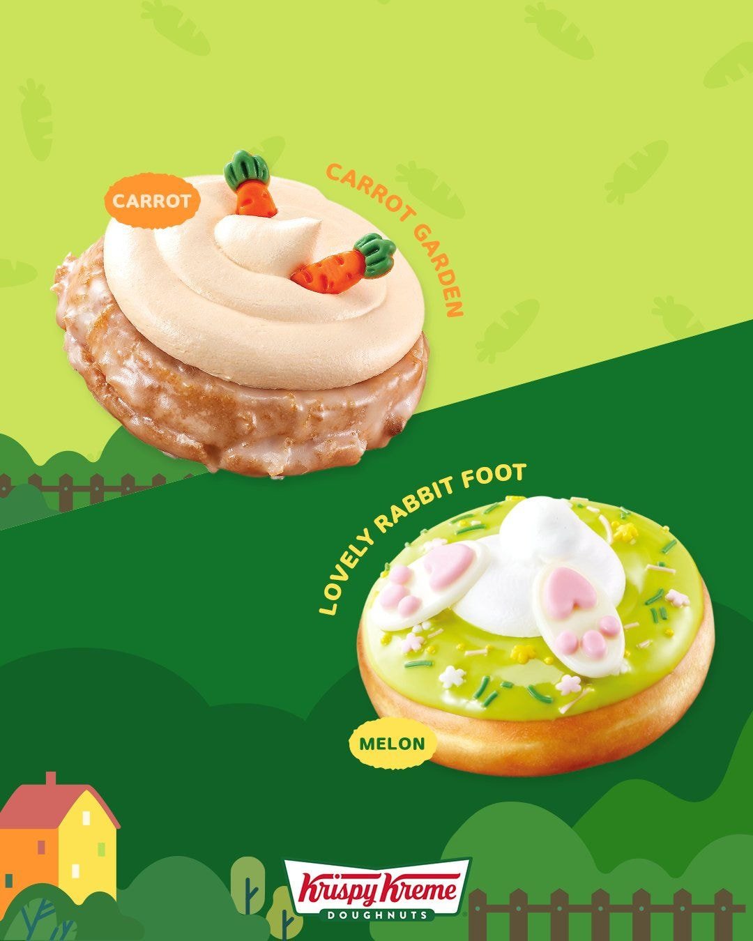 크리스피 도넛 미피 콜라보 반전 실물.jpg | 인스티즈