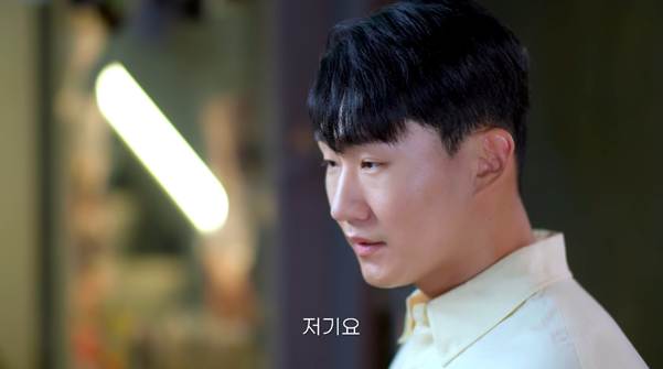 대왕 베이글녀에게 들이대는 한국남자 현실.jpg | 인스티즈