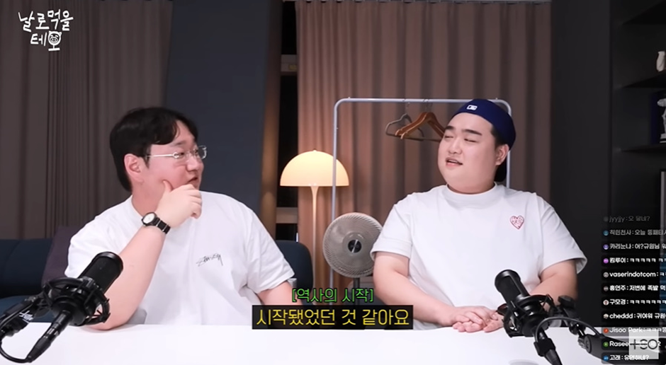 3년만에 45kg가 쪘다는 나선욱 | 인스티즈