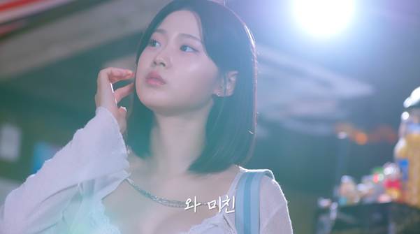 대왕 베이글녀에게 들이대는 한국남자 현실.jpg | 인스티즈