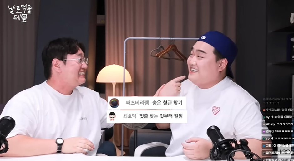 3년만에 45kg가 쪘다는 나선욱 | 인스티즈