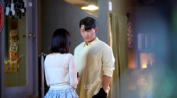 대왕 베이글녀에게 들이대는 한국남자 현실.jpg | 인스티즈