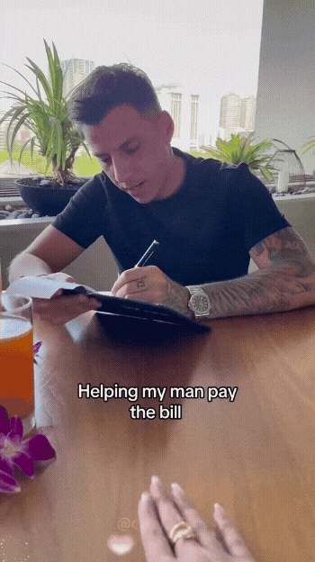 남자친구 결제하는데 보태려고 ㅎㅎ | 인스티즈