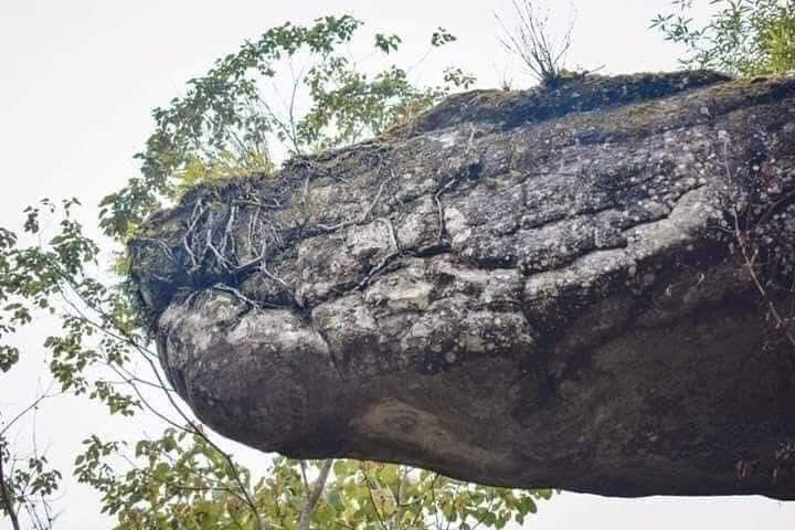 태국에 있는 경이로운 나카동굴. 전설의 뱀 바위 | 인스티즈