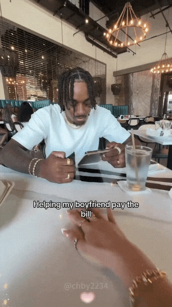 남자친구 결제하는데 보태려고 ㅎㅎ | 인스티즈