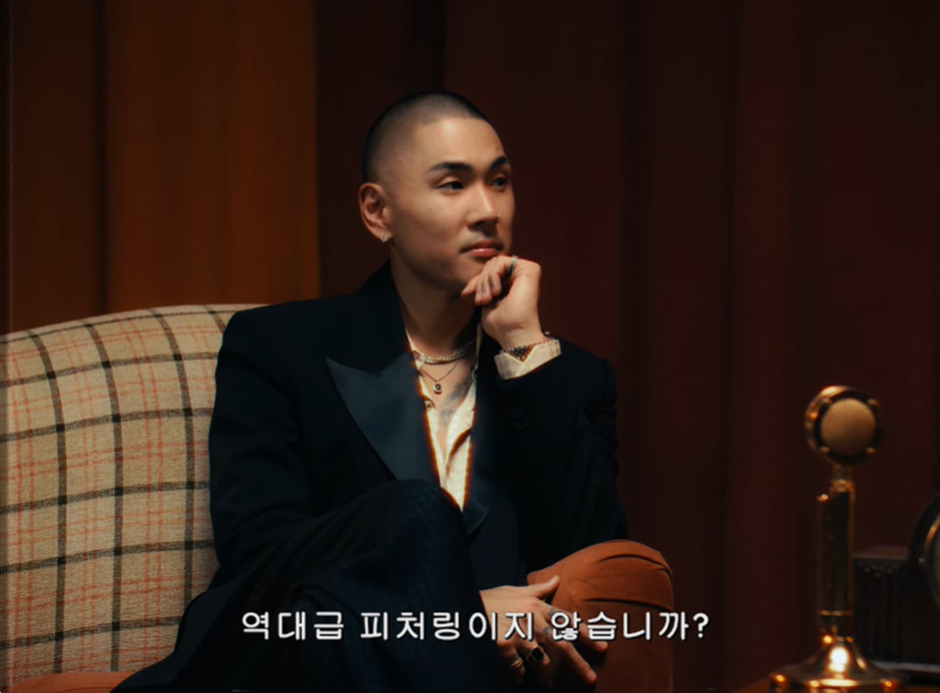 지드래곤 파트를 대신 불러준 신인 남돌 | 인스티즈