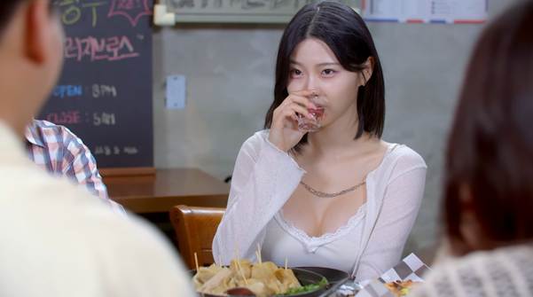 대왕 베이글녀에게 들이대는 한국남자 현실.jpg | 인스티즈