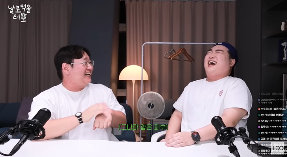 3년만에 45kg가 쪘다는 나선욱 | 인스티즈