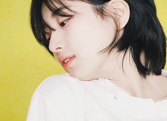 레이어드 단발 분위기 좋아하는 달글 | 인스티즈