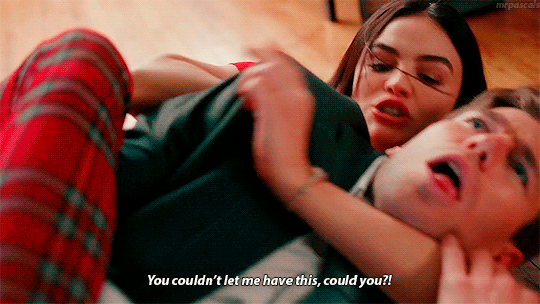 15금인데 섹텐 이래도 되나 싶은 혐관클리셰 로코 영화.jpgif | 인스티즈