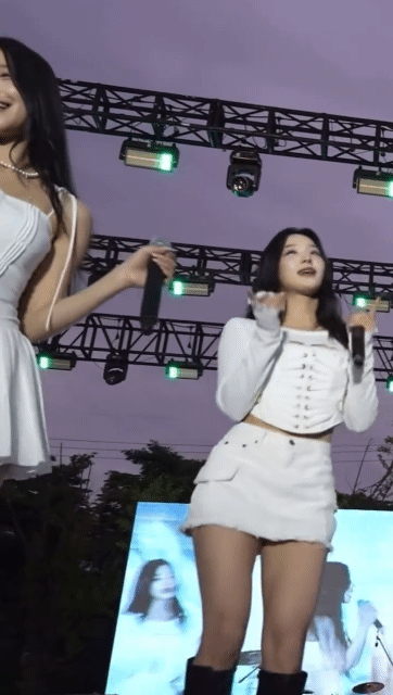 백지헌은 유명한 큐티섹시 가수임.gif | 인스티즈