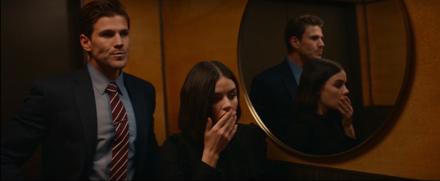 15금인데 섹텐 이래도 되나 싶은 혐관클리셰 로코 영화.jpgif | 인스티즈