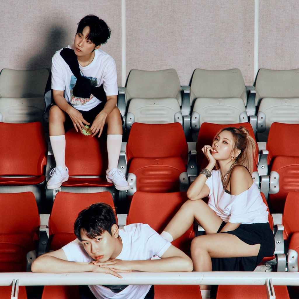 Shut that에서 가장 눈에 띄는 멤버는? | 인스티즈