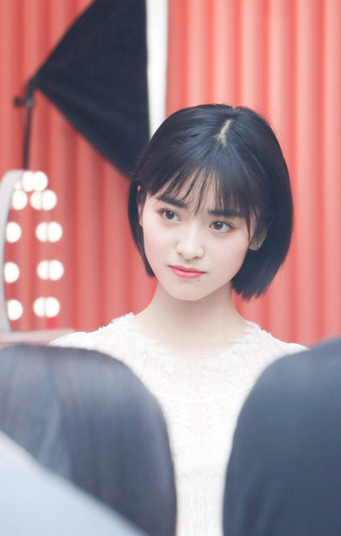 레이어드 단발 분위기 좋아하는 달글 | 인스티즈