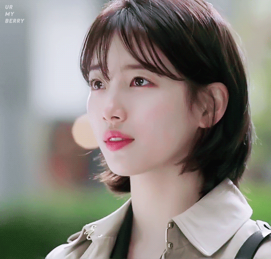 레이어드 단발 분위기 좋아하는 달글 | 인스티즈