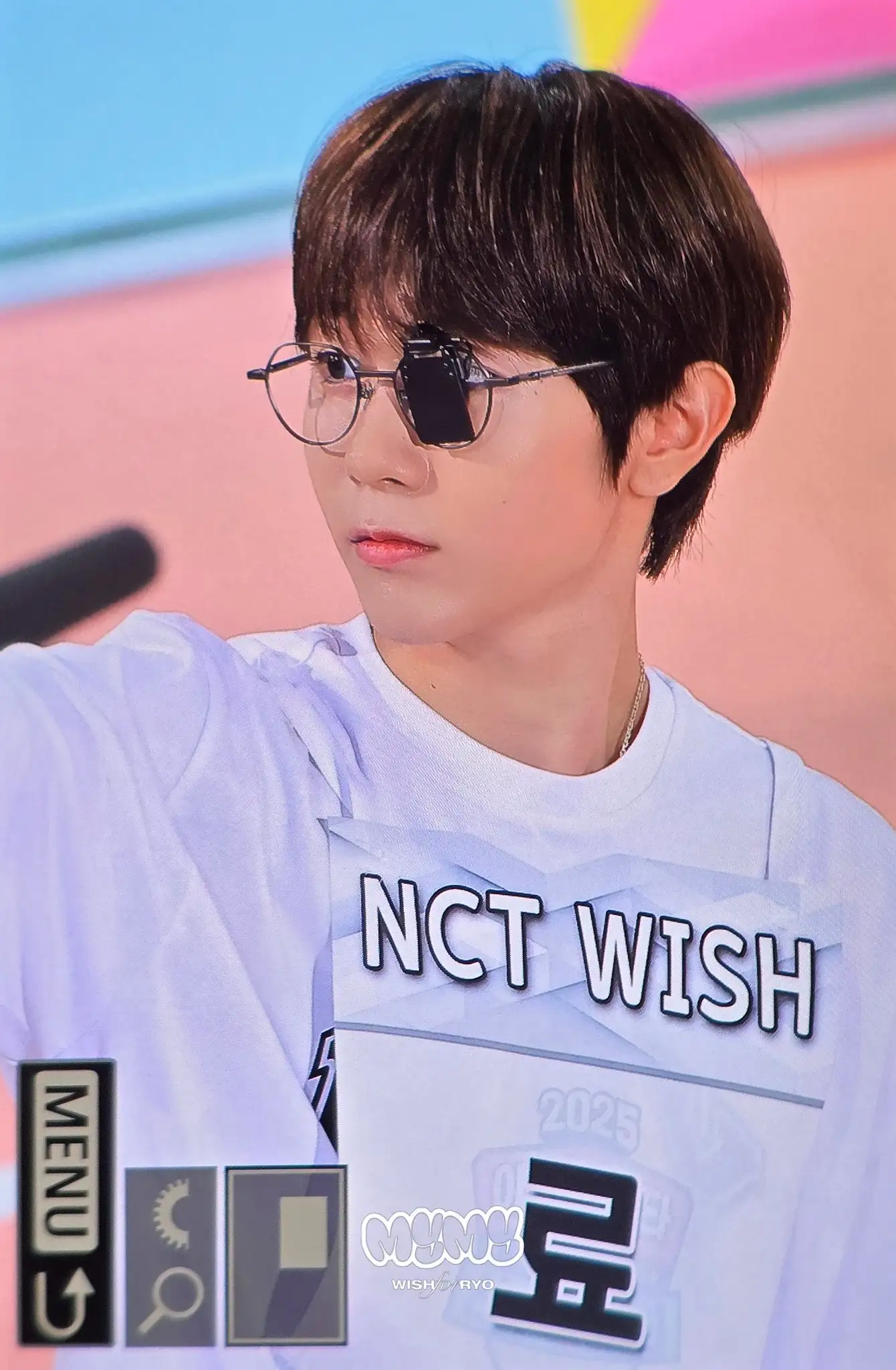 엔시티 위시 아육대 webp 공유 | 인스티즈