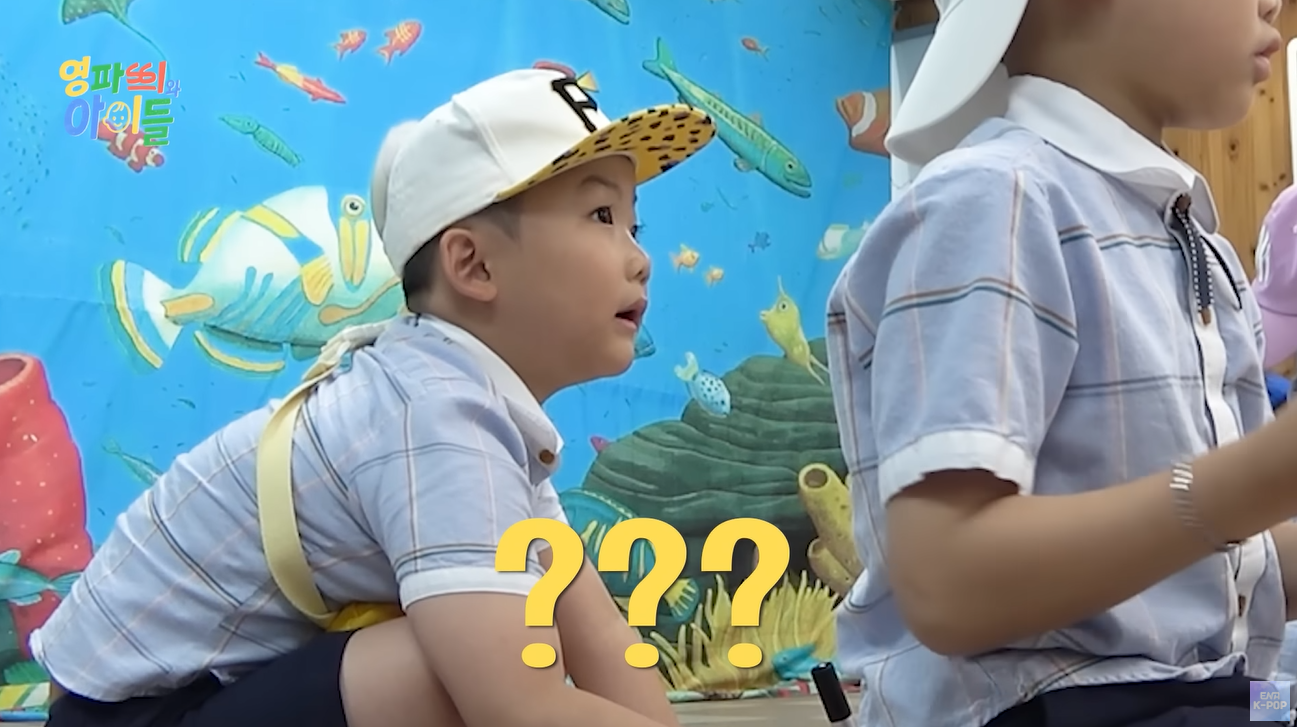 유치원 아이들이 하츄핑을 정답으로 고르지 못한 슬픈(?) 이유 | 인스티즈