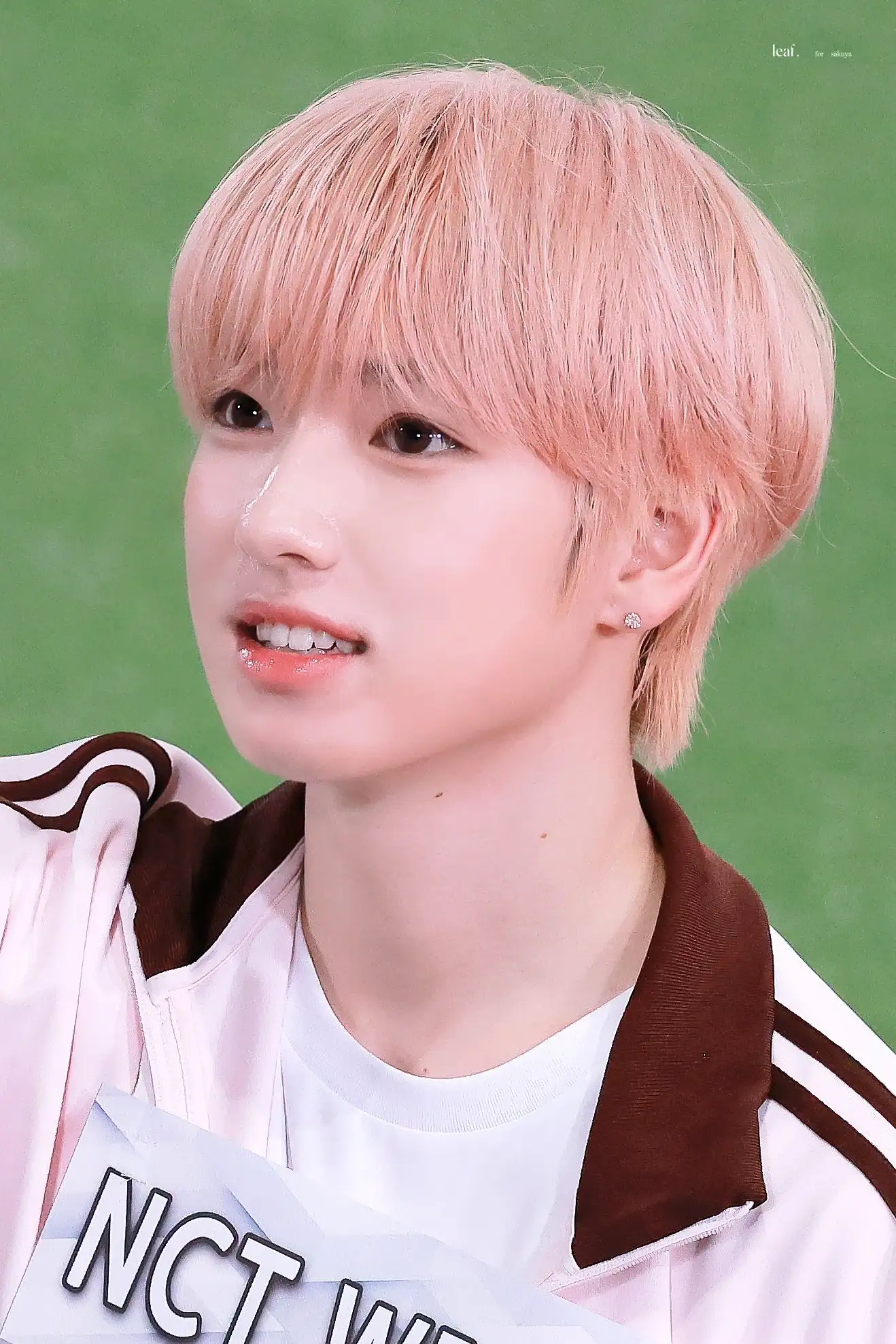 엔시티 위시 아육대 webp 공유 | 인스티즈