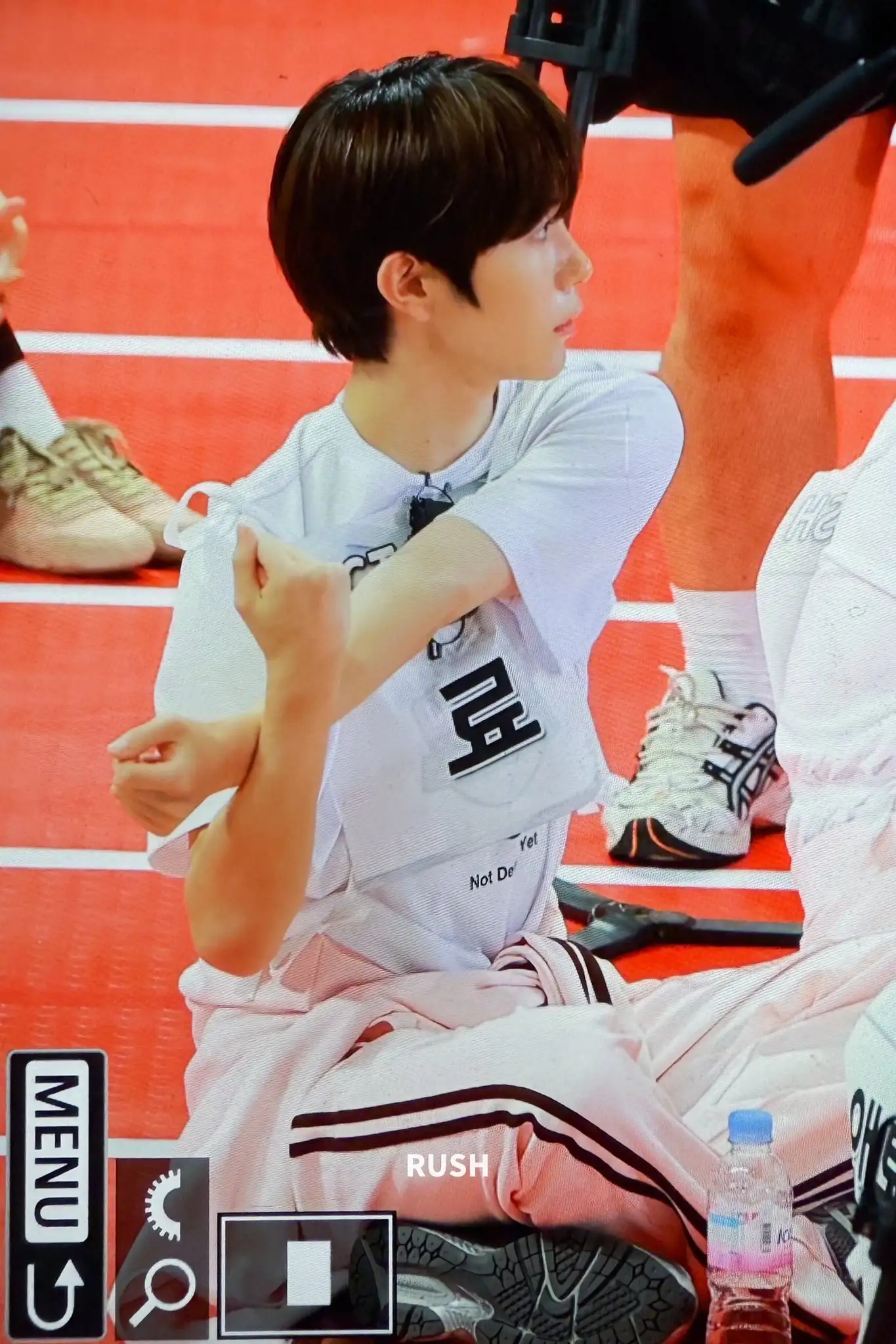 엔시티 위시 아육대 webp 공유 | 인스티즈