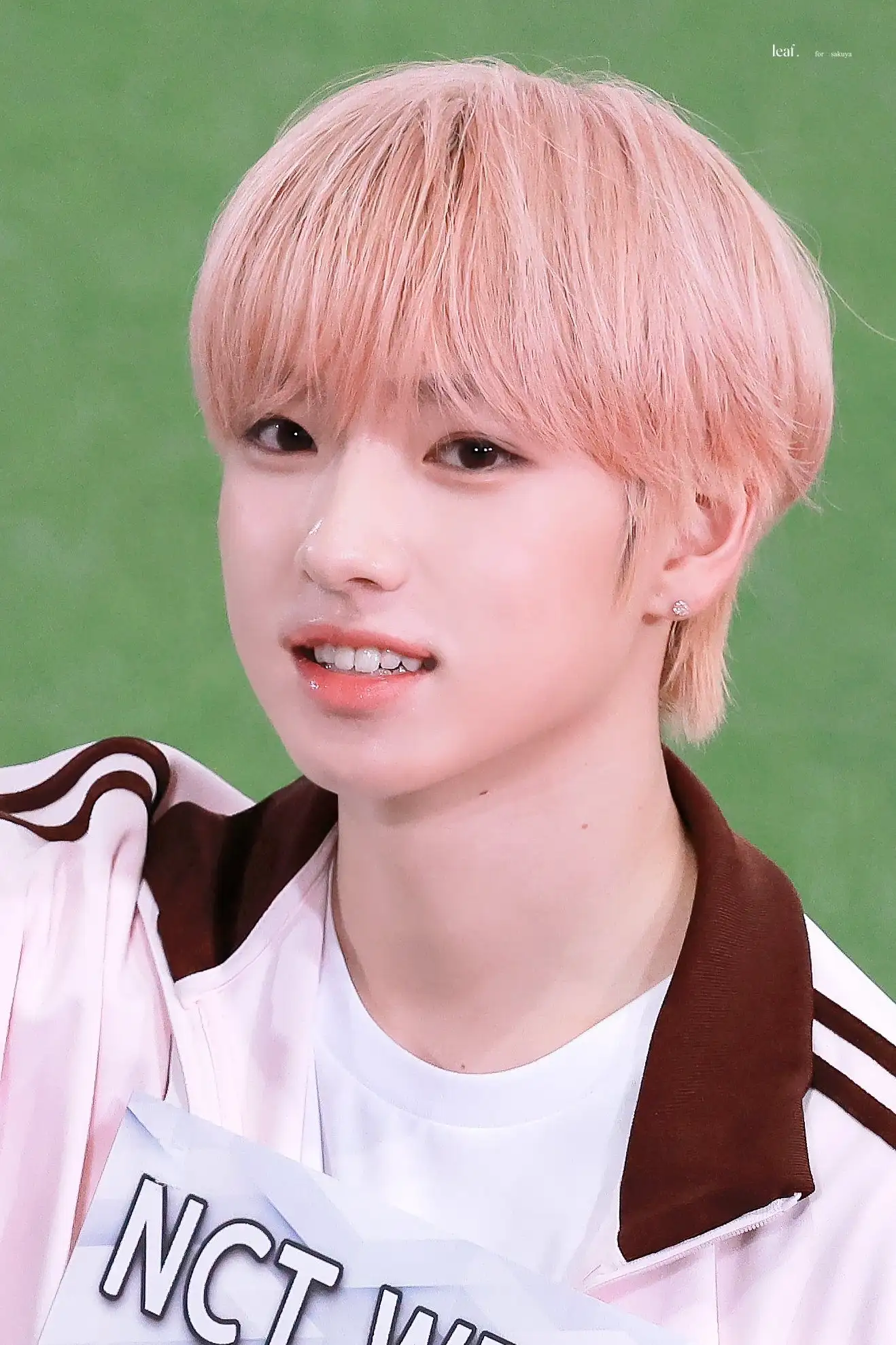 엔시티 위시 아육대 webp 공유 | 인스티즈