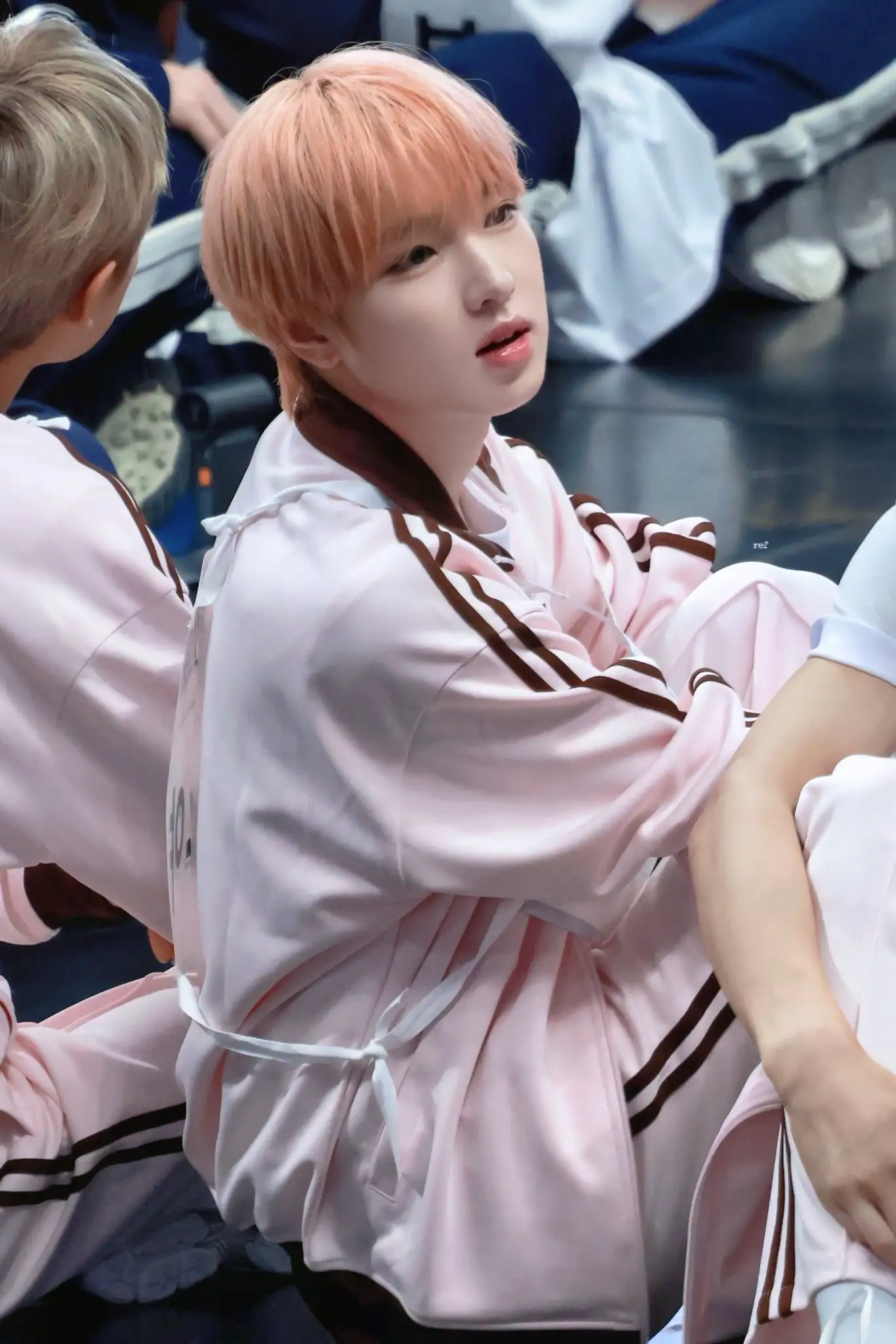 엔시티 위시 아육대 webp 공유 | 인스티즈