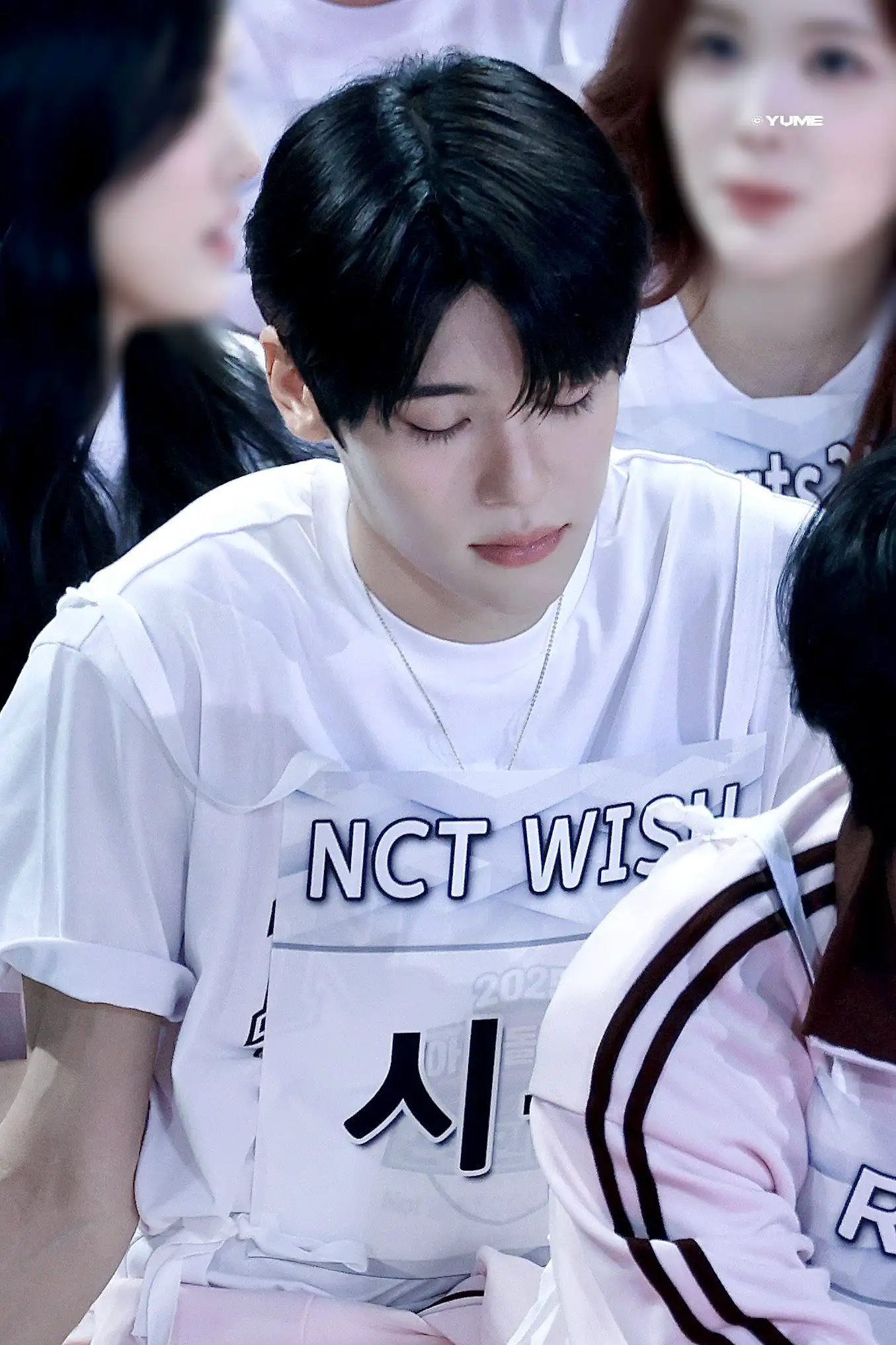 엔시티 위시 아육대 webp 공유 | 인스티즈