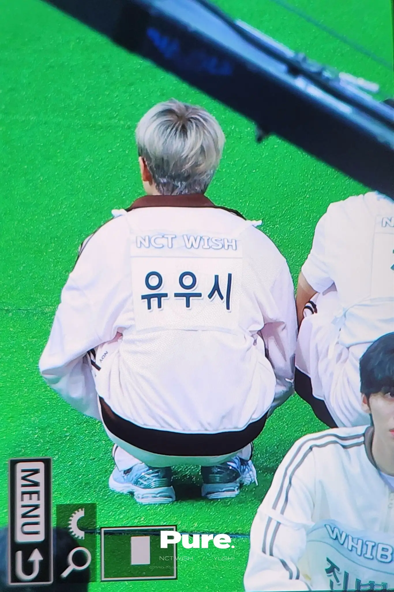 엔시티 위시 아육대 webp 공유 | 인스티즈